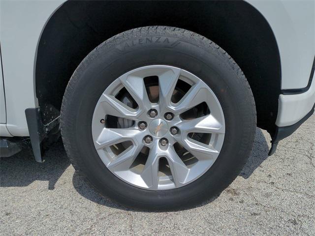 used 2022 Chevrolet Silverado 1500 car, priced at $28,599