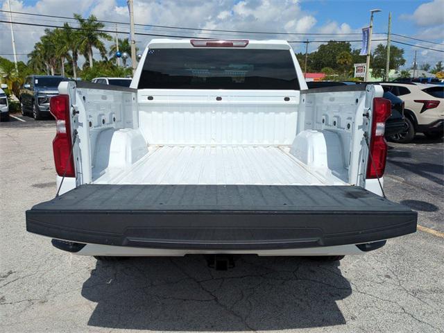 used 2022 Chevrolet Silverado 1500 car, priced at $28,599