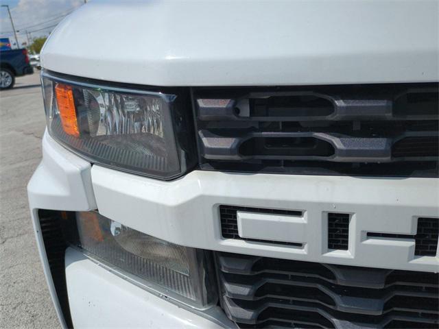 used 2022 Chevrolet Silverado 1500 car, priced at $28,599