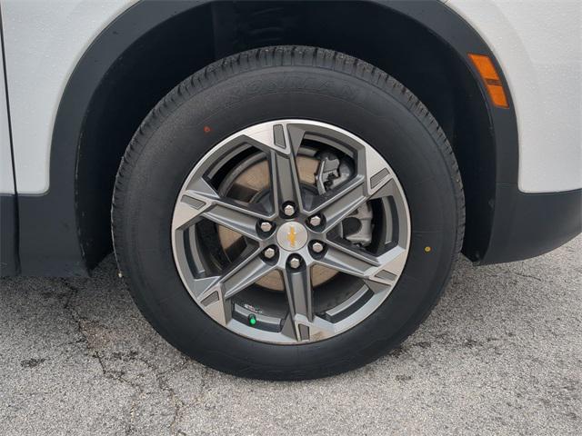 used 2023 Chevrolet Blazer car, priced at $22,599