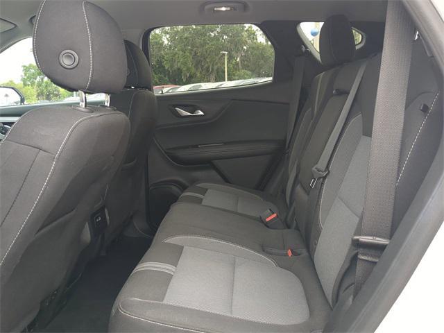 used 2023 Chevrolet Blazer car, priced at $22,599