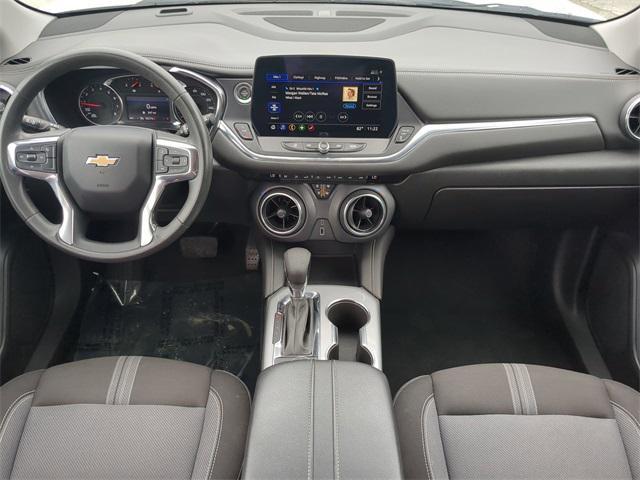 used 2023 Chevrolet Blazer car, priced at $22,599