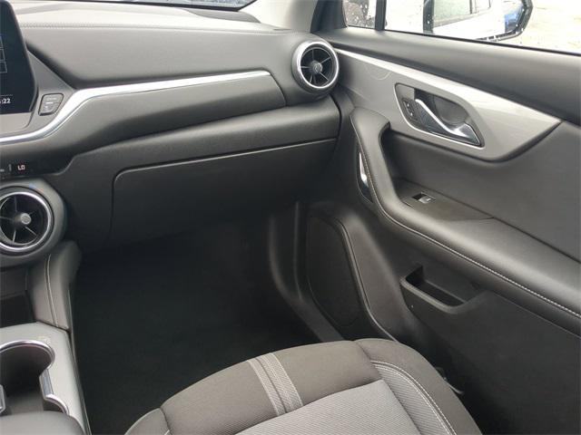 used 2023 Chevrolet Blazer car, priced at $22,599