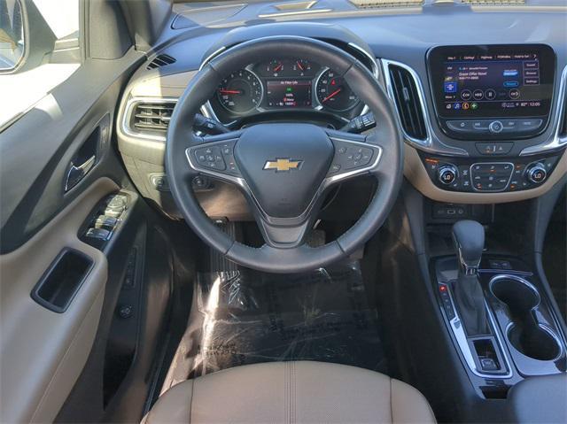 used 2022 Chevrolet Equinox car, priced at $24,999