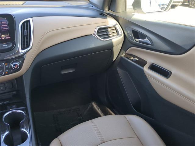 used 2022 Chevrolet Equinox car, priced at $24,999