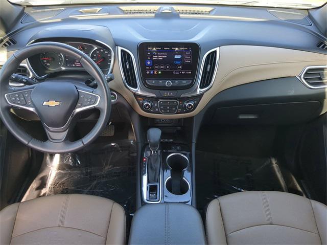 used 2022 Chevrolet Equinox car, priced at $24,999