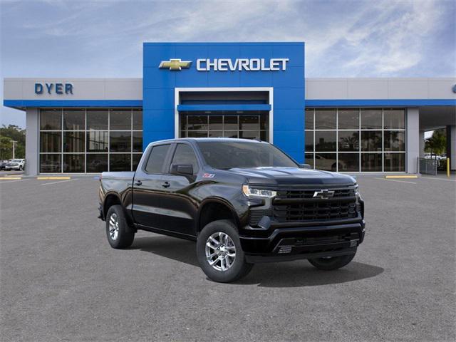 new 2026 Chevrolet Silverado 1500 car, priced at $52,916