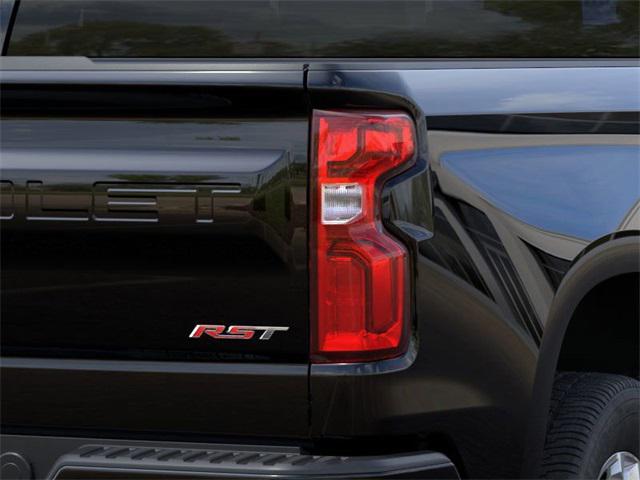 new 2026 Chevrolet Silverado 1500 car, priced at $52,916