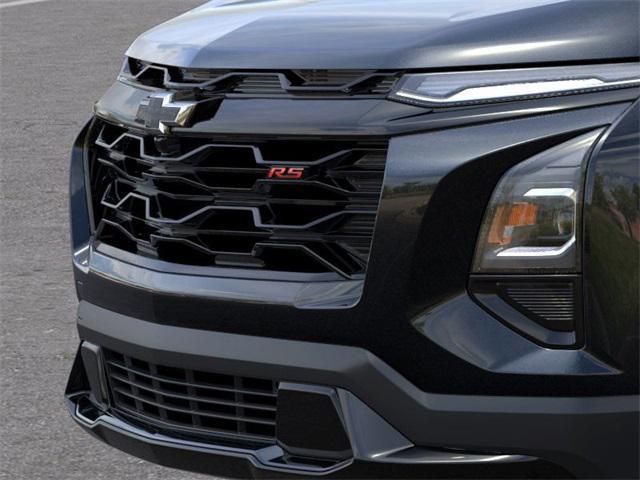 new 2026 Chevrolet Equinox car, priced at $33,233