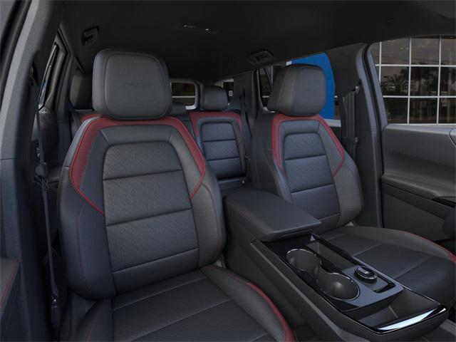 new 2026 Chevrolet Equinox car, priced at $33,233