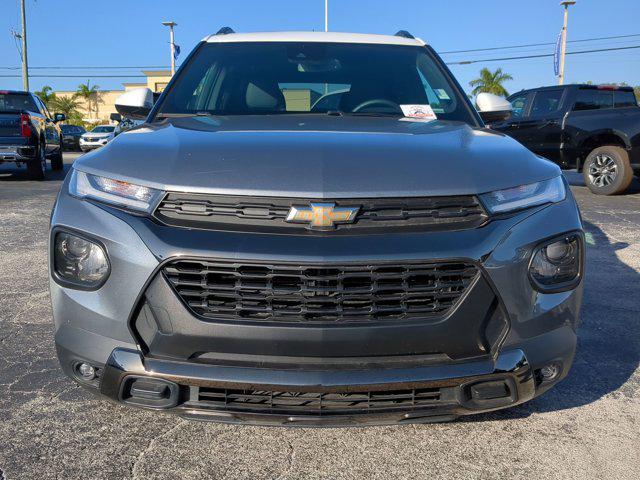 used 2021 Chevrolet TrailBlazer car