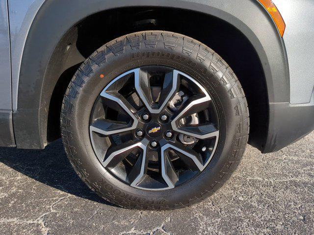 used 2021 Chevrolet TrailBlazer car