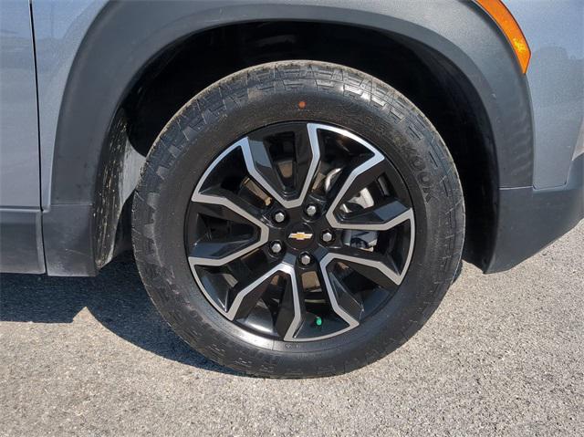 used 2021 Chevrolet TrailBlazer car, priced at $21,999