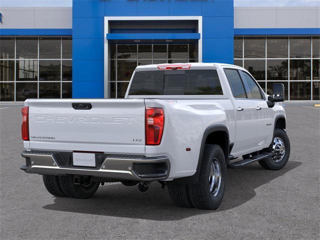 new 2026 Chevrolet Silverado 3500 car, priced at $81,232