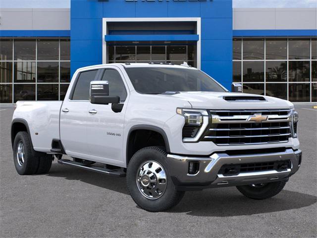 new 2026 Chevrolet Silverado 3500 car, priced at $81,232