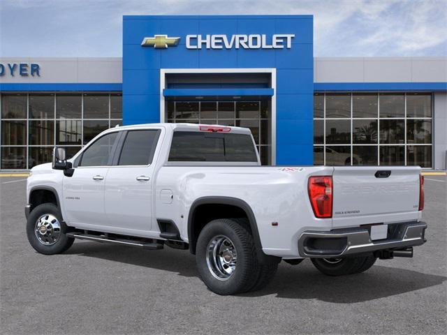 new 2026 Chevrolet Silverado 3500 car, priced at $81,232