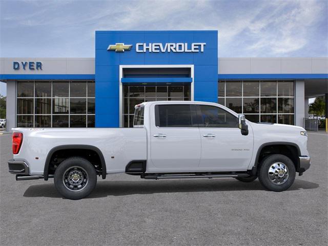 new 2026 Chevrolet Silverado 3500 car, priced at $81,232