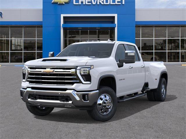 new 2026 Chevrolet Silverado 3500 car, priced at $81,232