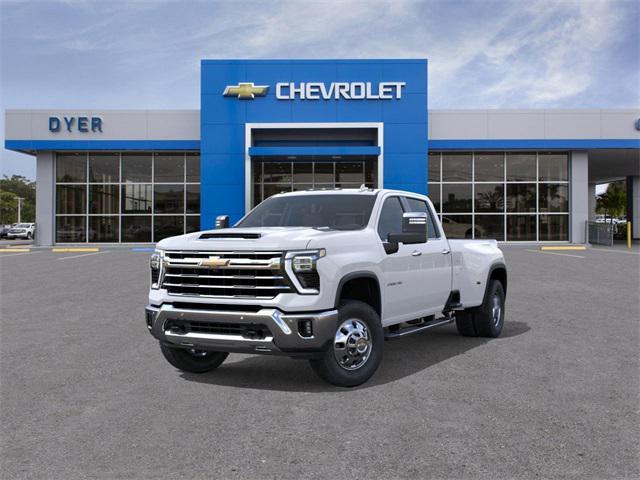 new 2026 Chevrolet Silverado 3500 car, priced at $81,232