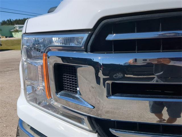 used 2019 Ford F-150 car, priced at $24,999