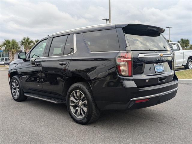 used 2023 Chevrolet Tahoe car, priced at $43,999