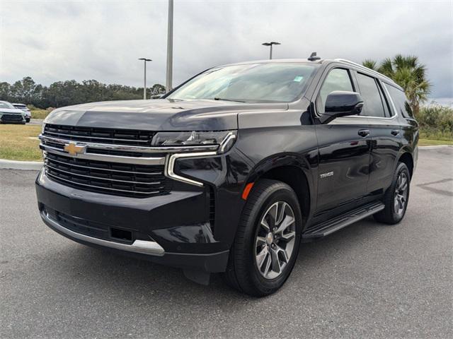 used 2023 Chevrolet Tahoe car, priced at $43,999