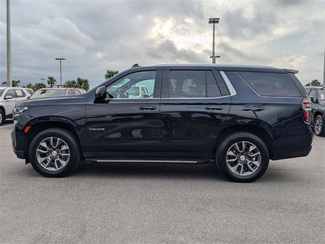 used 2023 Chevrolet Tahoe car, priced at $43,999