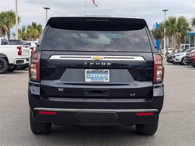 used 2023 Chevrolet Tahoe car, priced at $43,999