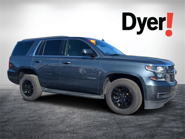 used 2020 Chevrolet Tahoe car, priced at $27,999