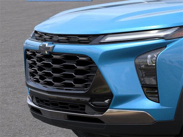 new 2025 Chevrolet Trax car, priced at $25,731