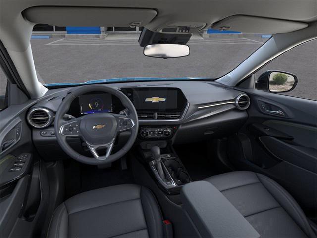 new 2025 Chevrolet Trax car, priced at $25,731