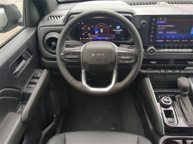 new 2025 Chevrolet Colorado car, priced at $43,214