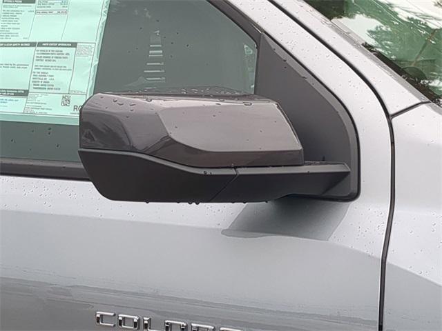 new 2025 Chevrolet Colorado car, priced at $43,214