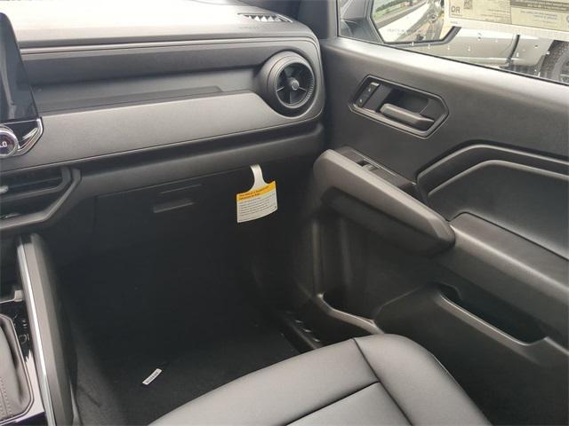 new 2025 Chevrolet Colorado car, priced at $43,214