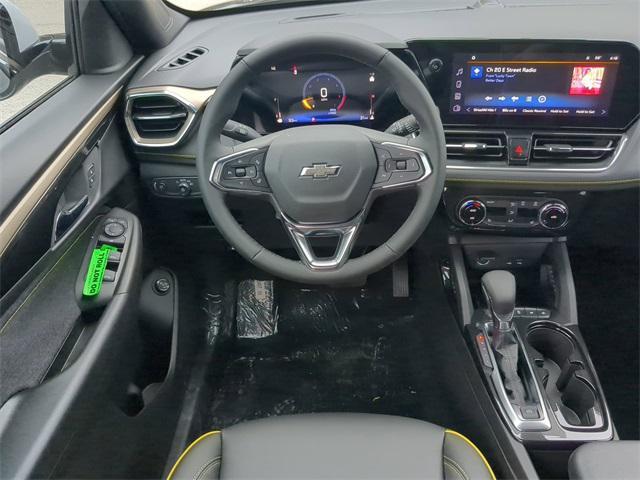 new 2025 Chevrolet TrailBlazer car, priced at $27,493