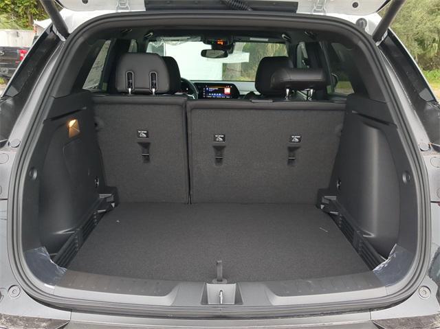 new 2025 Chevrolet TrailBlazer car, priced at $28,973