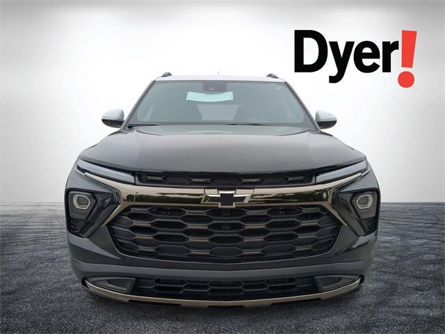 new 2025 Chevrolet TrailBlazer car, priced at $28,973