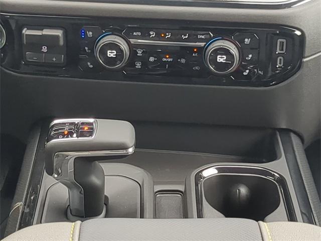 new 2025 Chevrolet Silverado 1500 car, priced at $71,992