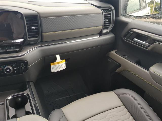 new 2025 Chevrolet Silverado 1500 car, priced at $71,992