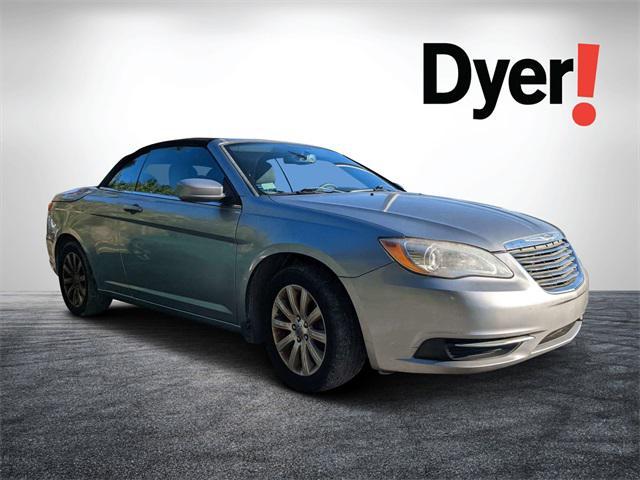 used 2013 Chrysler 200 car, priced at $9,999