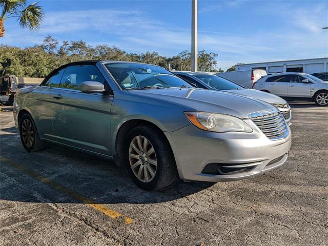 used 2013 Chrysler 200 car, priced at $9,999