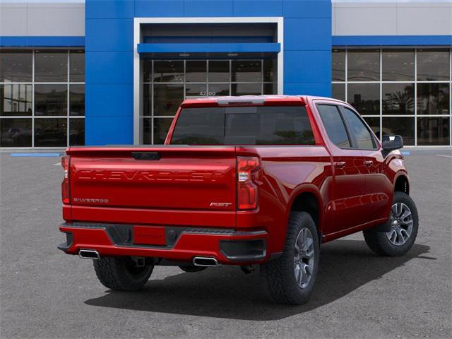 new 2025 Chevrolet Silverado 1500 car, priced at $56,943