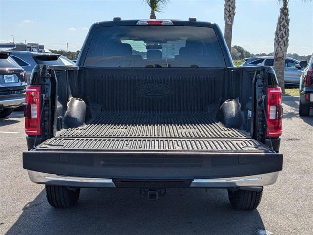 used 2023 Ford F-150 car, priced at $26,511