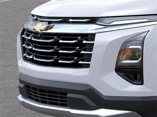 new 2025 Chevrolet Equinox car, priced at $28,305