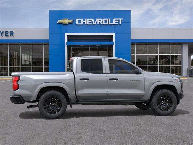 new 2025 Chevrolet Colorado car, priced at $33,874
