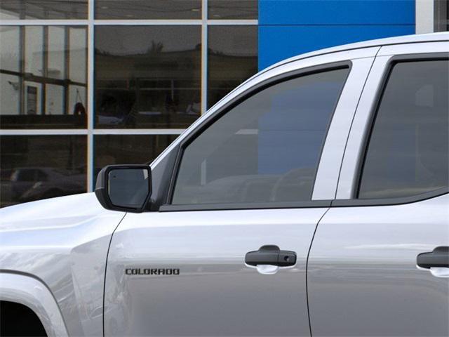 new 2025 Chevrolet Colorado car, priced at $33,874