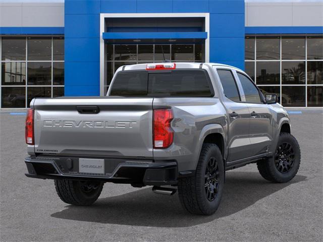 new 2025 Chevrolet Colorado car, priced at $33,874