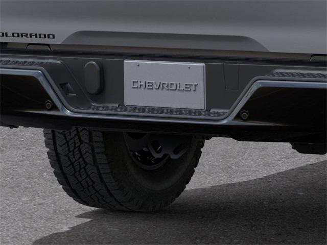 new 2025 Chevrolet Colorado car, priced at $33,874