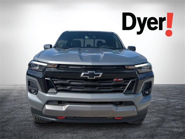 new 2025 Chevrolet Colorado car, priced at $44,414