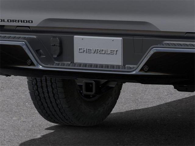 new 2025 Chevrolet Colorado car, priced at $45,340